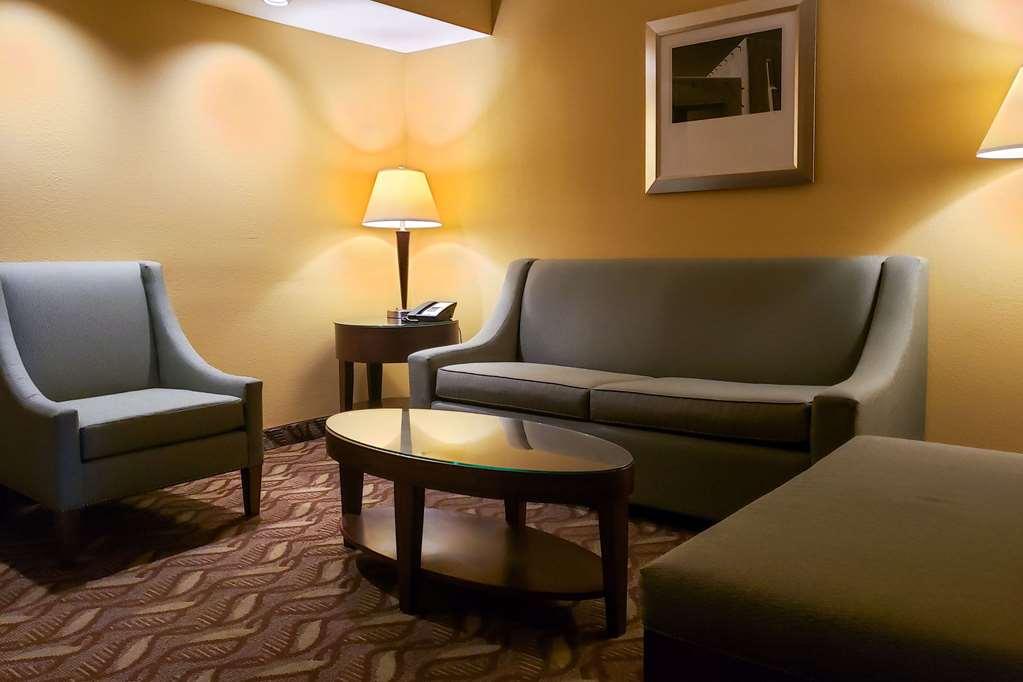 Clarion Inn & Suites روزويل الغرفة الصورة