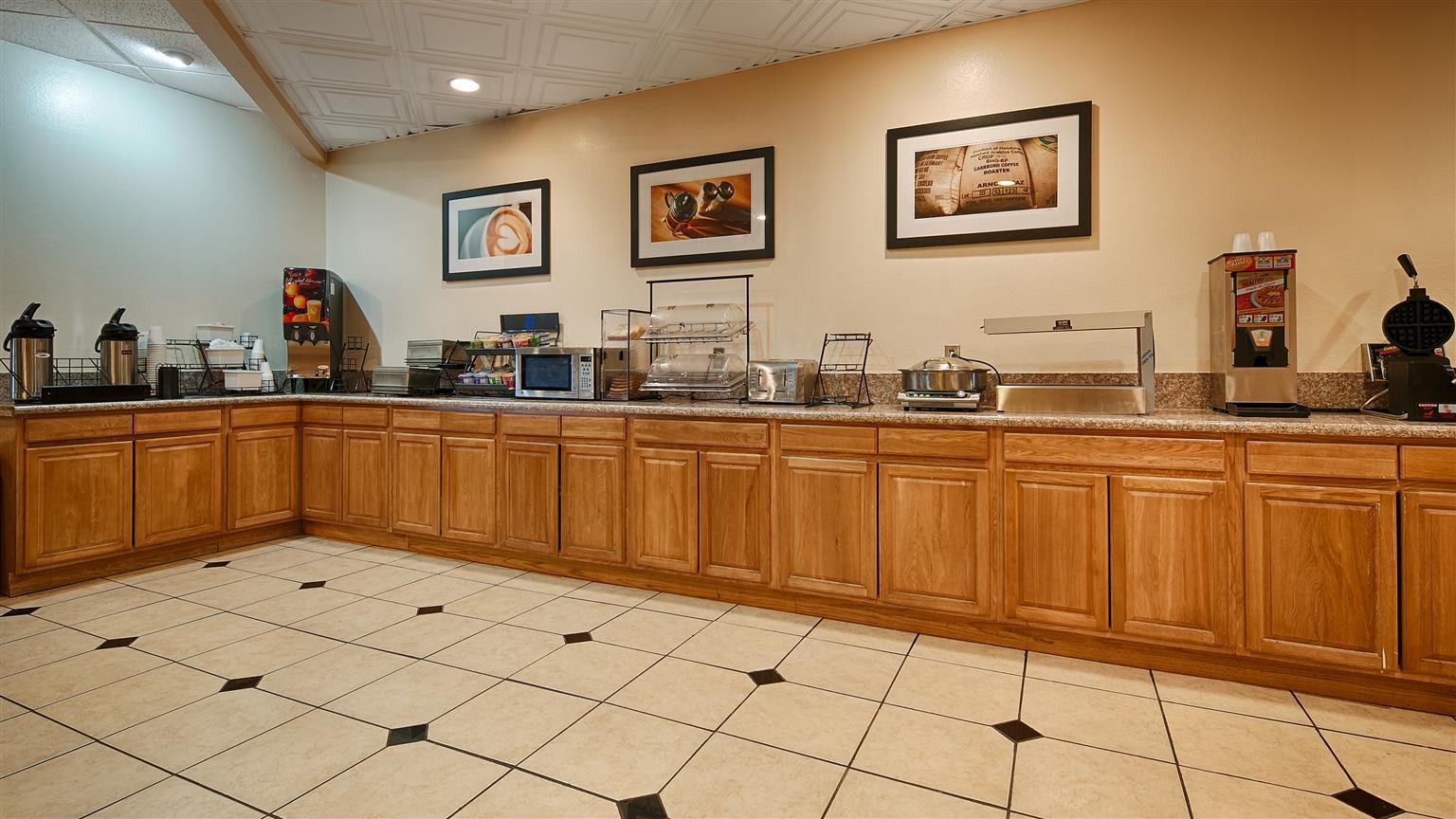 Clarion Inn & Suites روزويل المظهر الخارجي الصورة